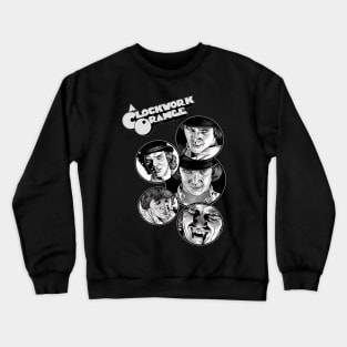 A Clockwork Orange Crewneck Sweatshirt